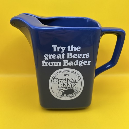 Vintage badger beer hall - beer, &