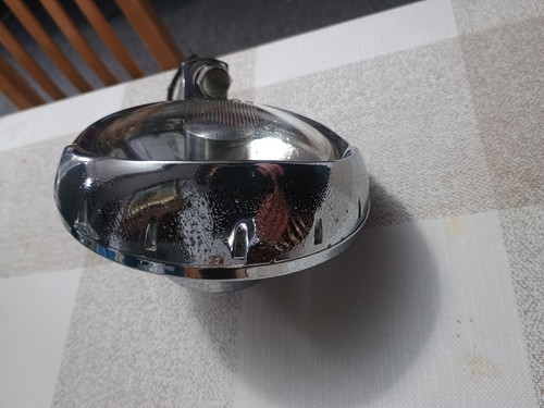 Vintage lucas spot light - vintage,