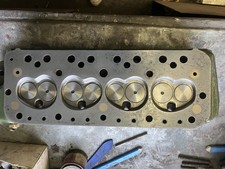 Classic Mini Cylinder Head