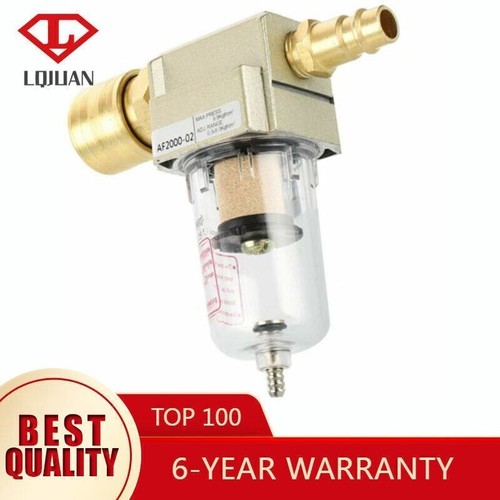 Compressed air filter water - compressed,