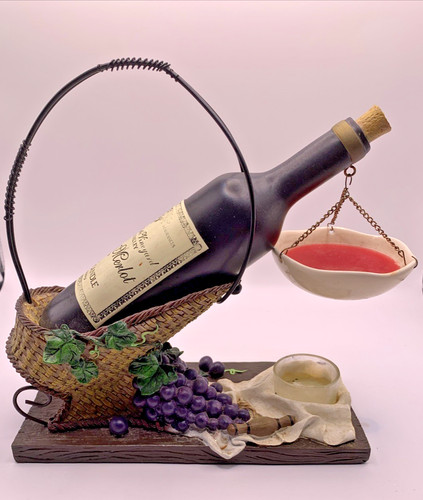 Yankee candle wine - wine, bottle