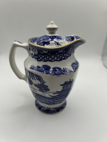Ringtons wade ceramics blue - ceramics,
