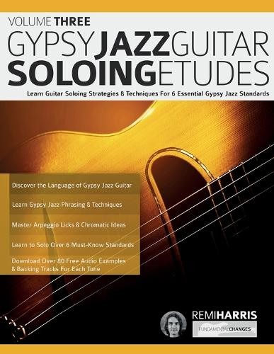 Remi harris gypsy - remi, guitar