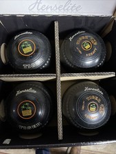 Henselite Tiger Lawn Bowls