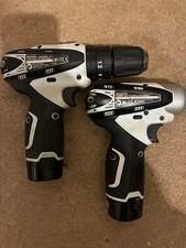 Makita Twin Set 10.8v Li-Ion