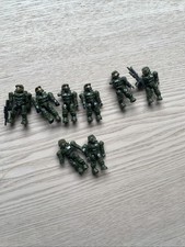 Collection of Halo UNSC
