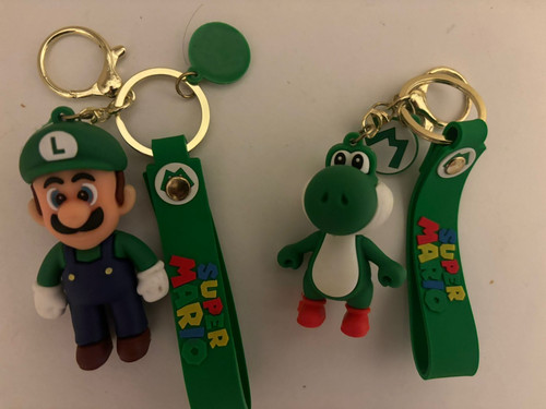 Nintendo super mario luigi - nintendo,