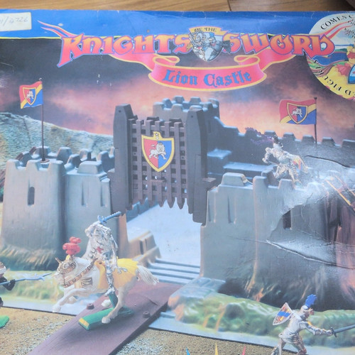 Playmobil knights sir - playmobil,