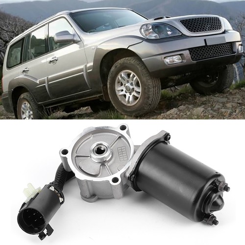 Transfer case motor - case,