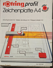 Vintage Rotring Profil Schnell