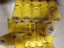 115mm x 4.5m Aluminium Oxide Sanding Paper Roll 40 60 80 100 120 150 180 GRIT