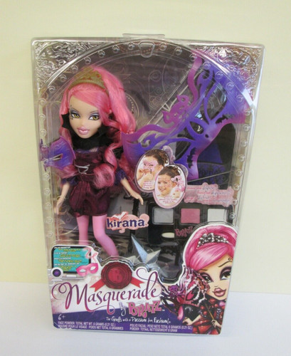 Bratz masquerade kirana - bratz, doll