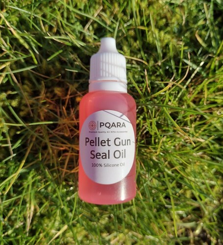 Pqara pellet gun seal oil - pqara,