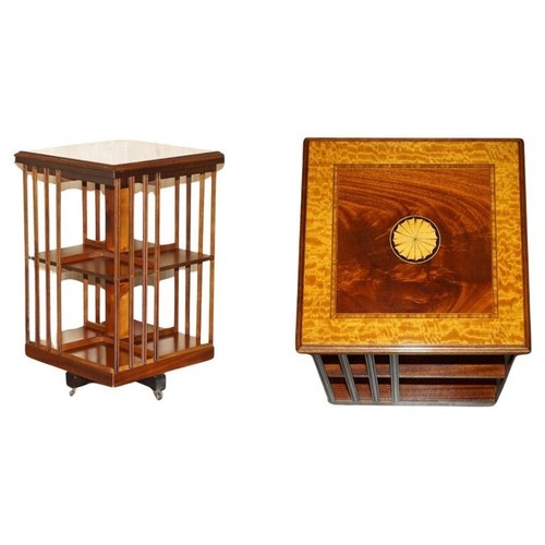 Sheraton revival flamed - sheraton,