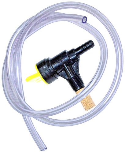 6mm fuel petrol on off - 6mm,