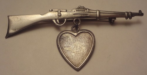 Wwi sterling silver - -sterling,