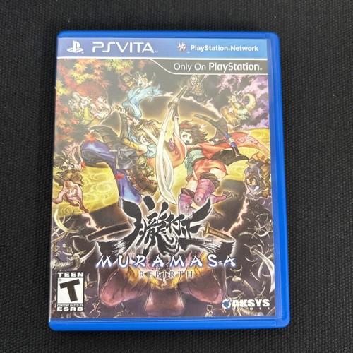 Muramasa rebirth vita - muramasa,
