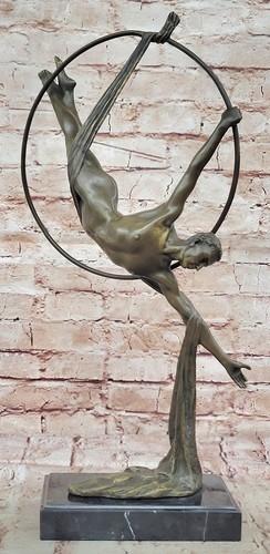 Aerial acrobat breathtaking - acrobat,