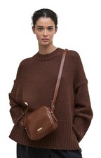 Barbour Womens Daphne Leather