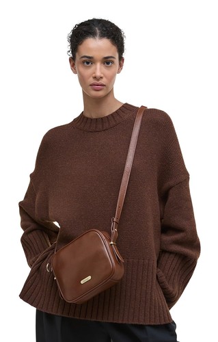 Barbour womens daphne - daphne, leather