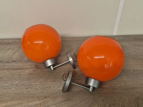 Vintage 1970s wall lights - 1970s,