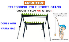 FISHING 8 OR 12 SLOT