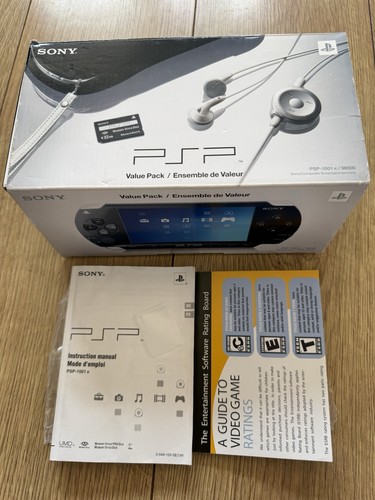Sony psp playstation - sony, portable