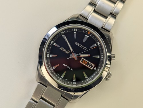 Seiko ana kinetic - seiko,