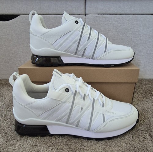 Cruyff fearia white - fearia, uk10
