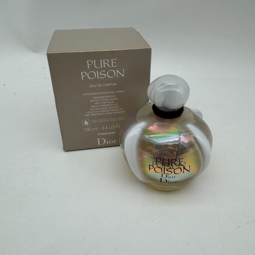 Pure poison eau parfum - de,