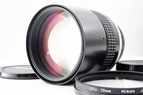 Nikon nikkor 135mm f 2 - nikon, f/2