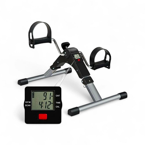 Adjustable mini exercise - exercise, bike