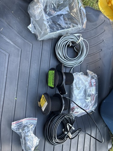 Airmar low profile depth - low,