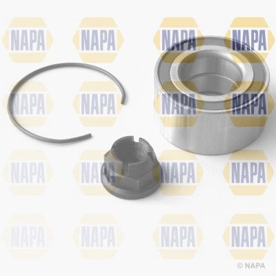 Napa front right wheel bearing - front,