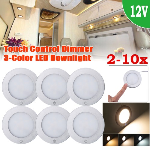 12v led touch - led, switch