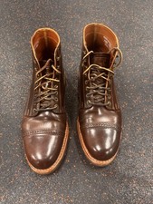 Rancourt Porter Shell Cordovan