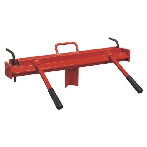Sealey sheet metal folder - sealey,