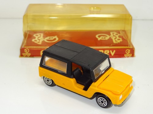 Norev 337 citroen - citroen, mehari
