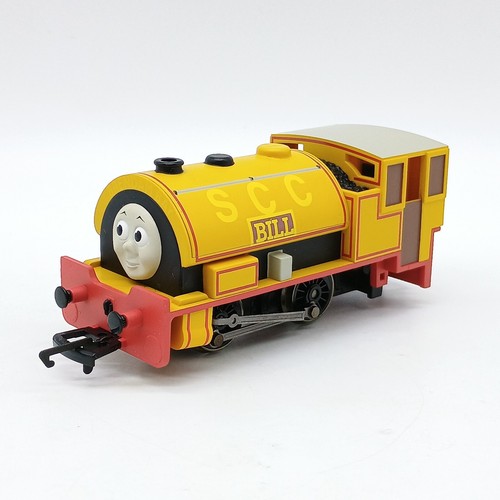 Hornby bill engine - engine, from