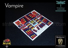 MASK M.A.S.K. Vampire Ultimate
