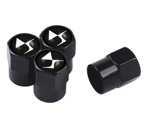 Tyre valve dust caps - 4, x
