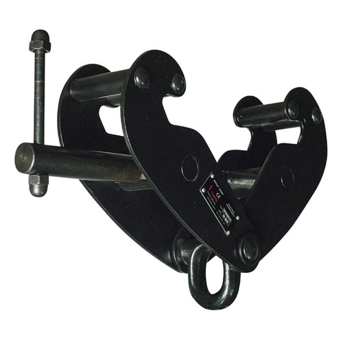 Rsj girder beam - clamp, ton