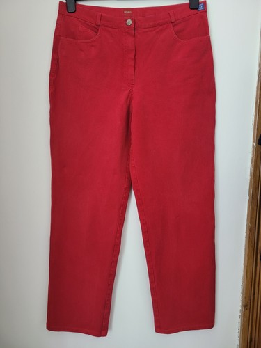 Red olsen jean style - jean, cotton