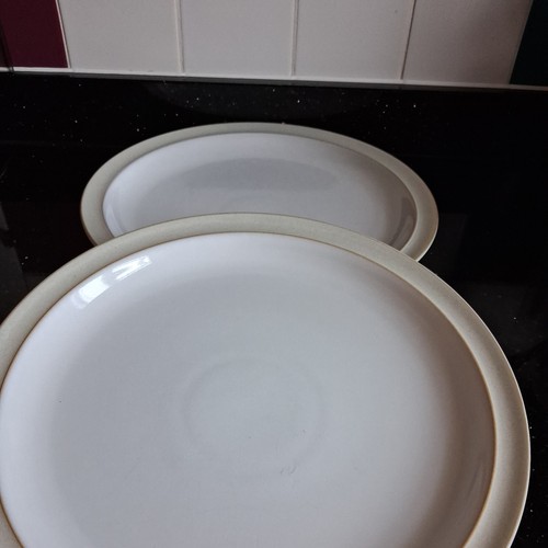 Denby linen cream - denby, dinner