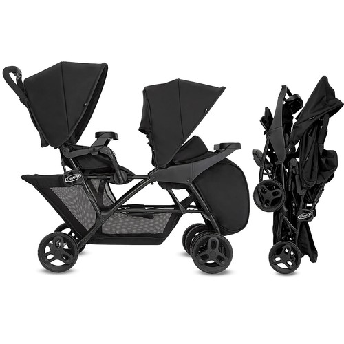 Graco stadium duo - stadium, tandem