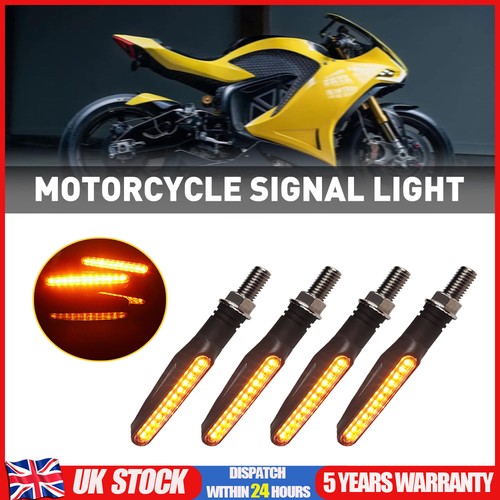 Motorcycle led turn - 4x,