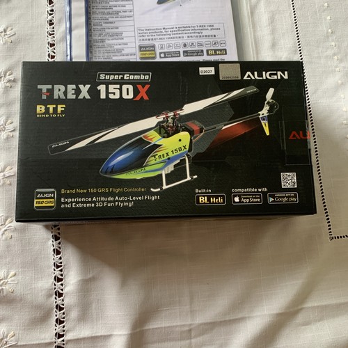 Align rex 150 btf super - align,