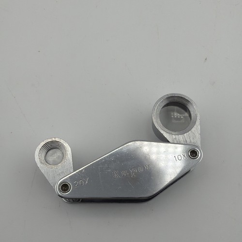 Vintage ruper jewelers loupe - vintage,