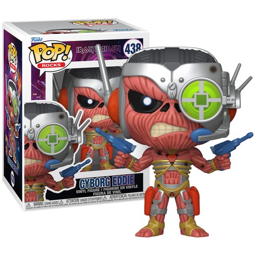 Funko pop rocks iron - pop!,