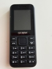 Alcatel Black Mobile 1067